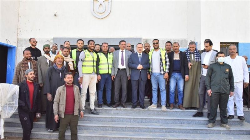 جانب من الافتتاح