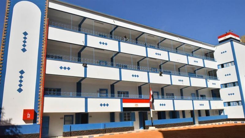 إفتتاح مدارس جديدة