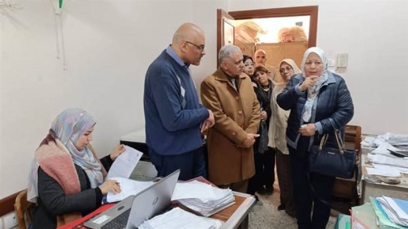 وكيل تعليم بنى سويف