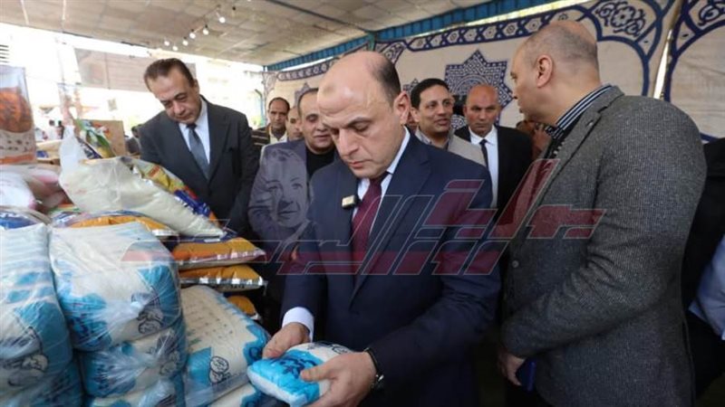 جولة المحافظ