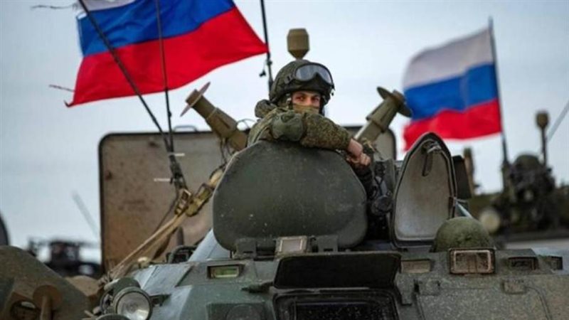 القوات الروسية