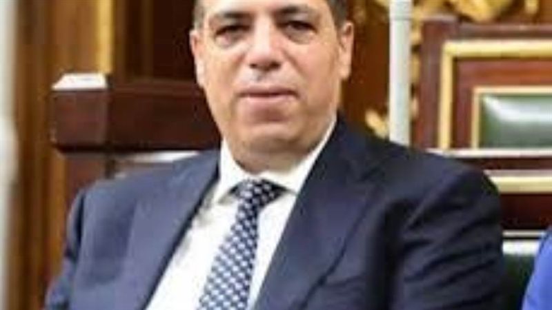 النائب الصافي عبدالعال