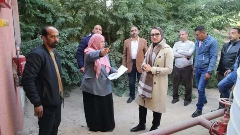 نائب محافظ الوادى