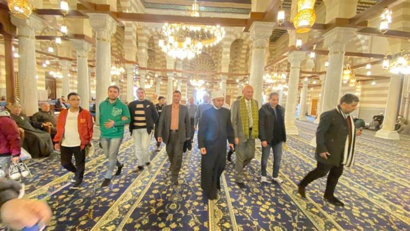 مسجد السيدة زينب