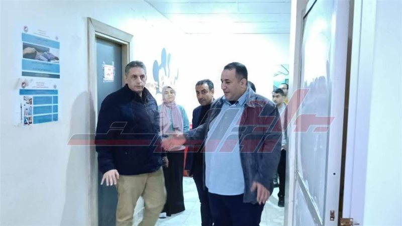 جولة الدكتور محمد