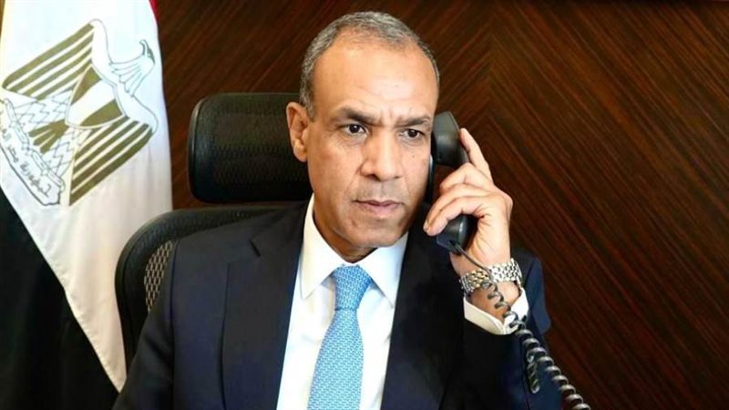 وزير الخارجية والهجرة