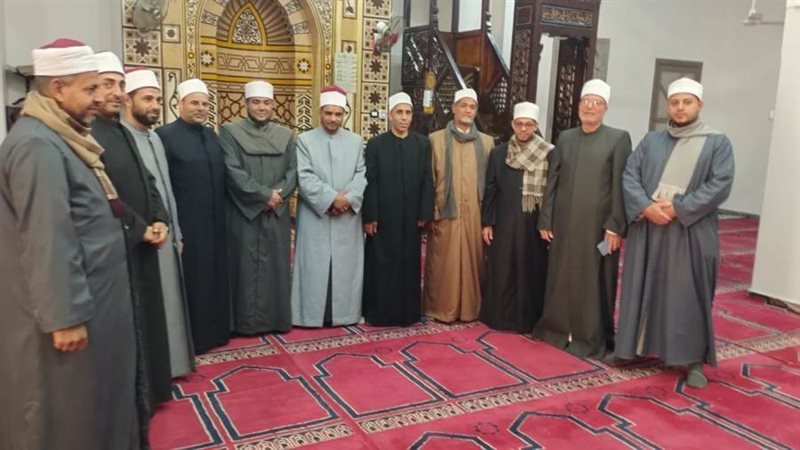 القافلة الدعوية المشتركة