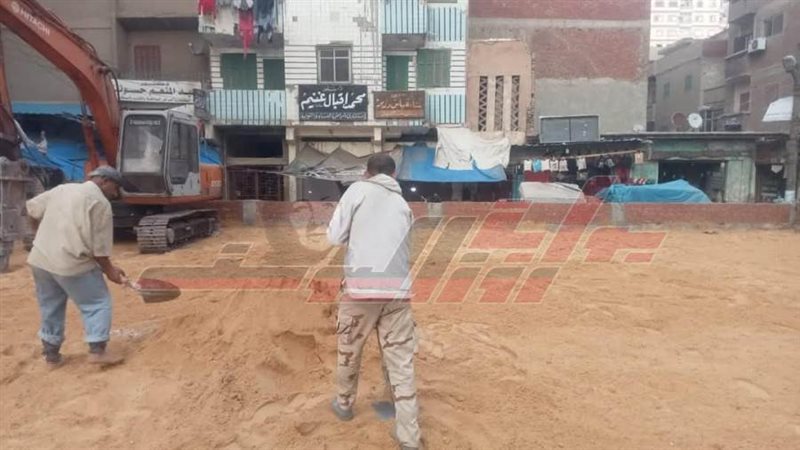 بدء الإنشاء