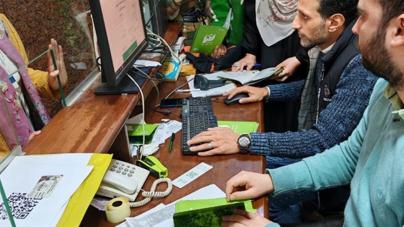 جانب من الفاعليات