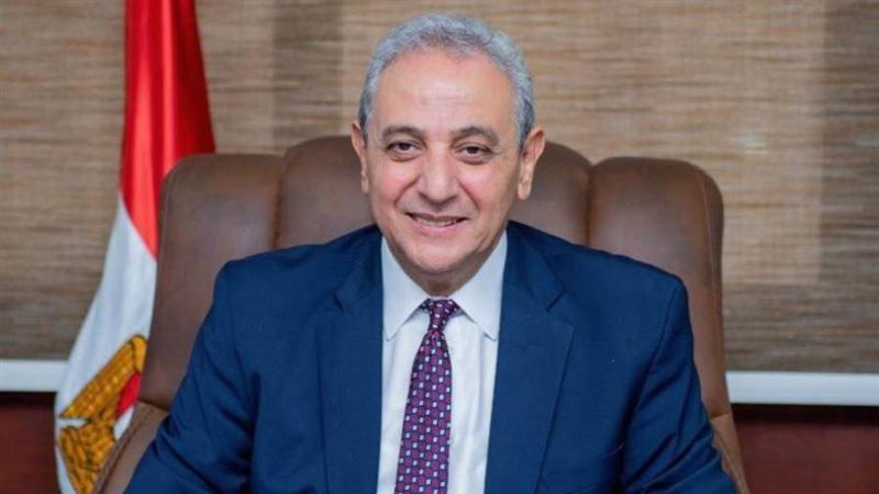 اللواء أشرف الجندي