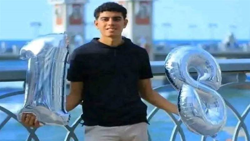 ضحية الحادث