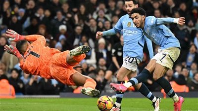 عاجل| مرموش رهيب.. السيتي يتعادل مع تشيلسي في شوط أول من الجحيم