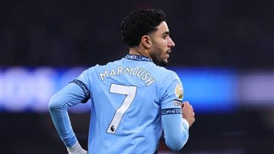 عاجل| مانشستر سيتي ينشر فيلمًا وثائقيًا عن مرموش