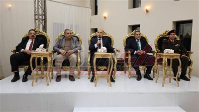 ندوة توعوية حول أمراض القلب والجهاز الهضمي بكفر الشيخ