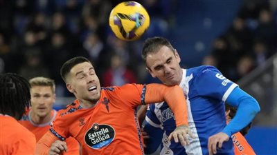 فيجو يتعادل مع ألافيس في الليجا