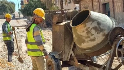 سوهاج: 122 مليون جنيه لتنفيذ وصلات وشبكات مياه شرب وصرف صحي