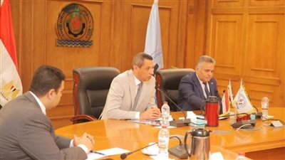 الشاذلي: أدعو كافة أعضاء مجلس جامعة السويس لضرورة نشر الإدراك السليم لحقيقة الأمور وعدم الانسياق خلف الشائعات