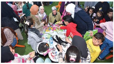 وزارة الثقافة تتبنى صناعة البهجة للطفل