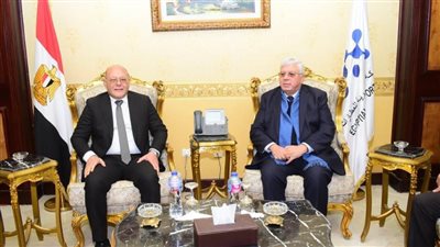 النعماني يشكر نائب رئيس مجلس الوزراء ووزير الصحة ووزير التعليم العالي