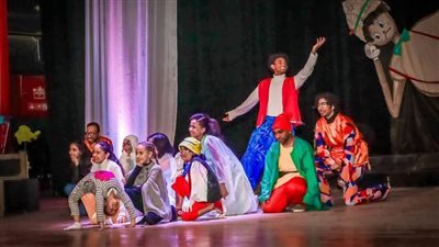 «قصور الثقافة» تواصل عرض 