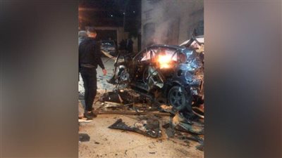 قصف آخر لدراجة نارية.. شهيدان وعدد من الإصابات إثر قصف الاحتلال مركبة في جنين