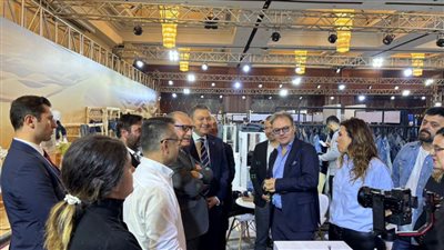 سفير تركيا بالقاهرة: حجم التجارة البينية مع مصر سيتخطى ١٥ مليار دولار خلال ٥ سنوات