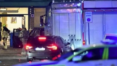 ارتفاع عدد ضحايا حادث إطلاق النار بمدرسة في السويد إلى 10 أشخاص