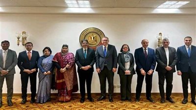 انعقاد الجولة الثانية من المشاورات السياسية بين مصر وبنجلاديش على مستوى مساعدي وزيري الخارجية
