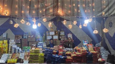 رئيس مركز ساحل سليم بأسيوط يتابع منفذ لبيع المواد الغذائية بأسعار مخفضة