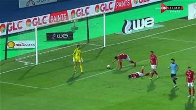 15 دقيقة من تعادل الأهلي وغزل المحلة بالدوري الممتاز