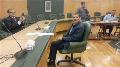 إسماعيل العوامي يترشح على عضوية مجلس الصحفيين 