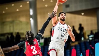 منتخب مصر للسلة يهزم لبنان ضمن بطولة قطر الودية