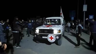 هيئة البث: الوسطاء يزيدون الضغط لبدء مناقشة مفاوضات المرحلة الثانية