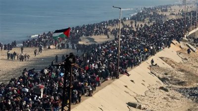    نيويورك تايمز: خطة ترامب لتهجير سكان غزة تخيم على زيارة روبيو الأولى للشرق الأوسط