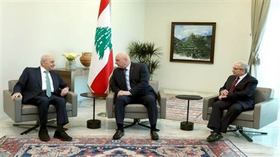 لبنان يؤكد ضرورة الانسحاب الإسرائيلي الكامل من أراضيه المحتلة والالتزام بالمواثيق الدولية