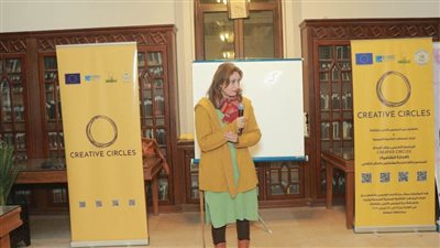 «الأعلى للثقافة» يطلق مبادرة دوائر الابداع بالتعاون مع «اليونيك» بسوهاج