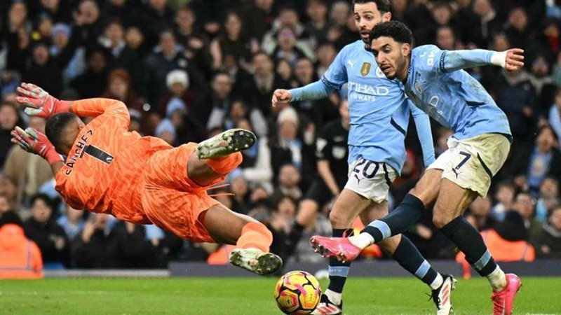 مرموش مع السيتي