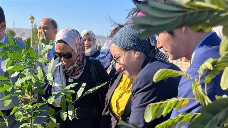 وزارة البيئة تطلق