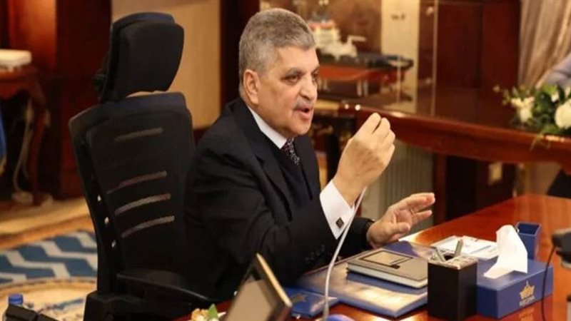 رئيس هيئة قناة السويس