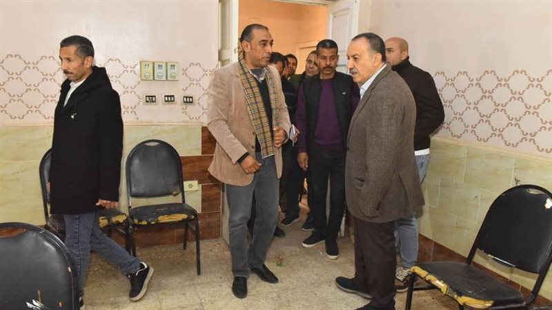 جانب من الجولة