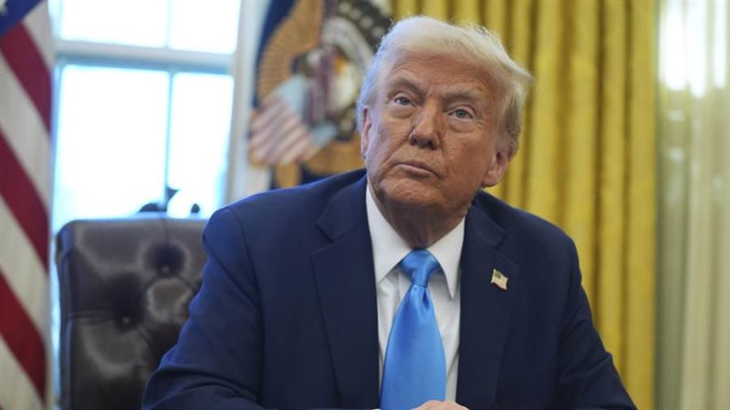 دونالد ترامب