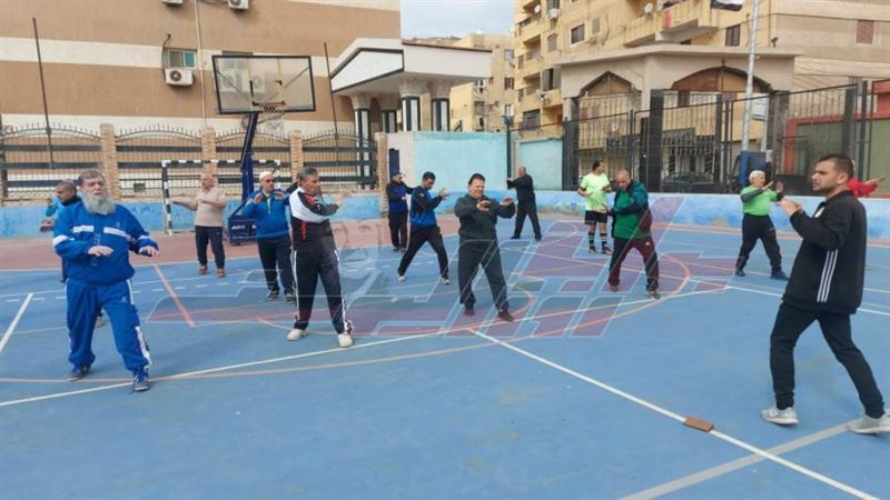 شباب كفرالشيخ