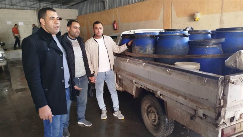 جانب من الحملات