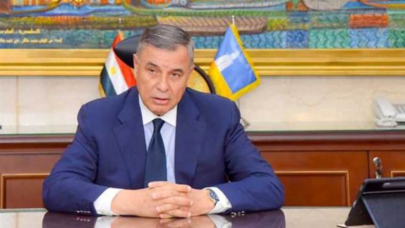 محافظ الإسكندرية