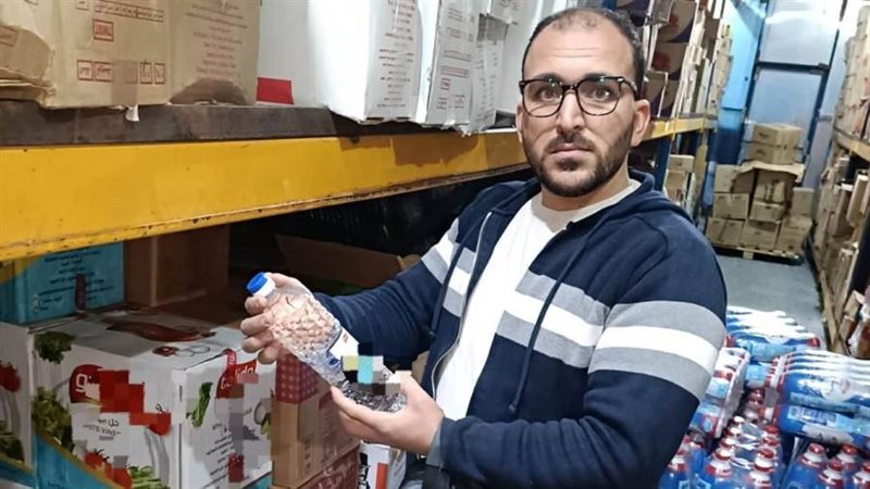 جانب من الحملة