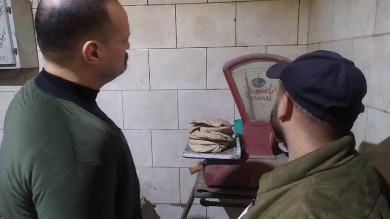 جانب من الحملة على