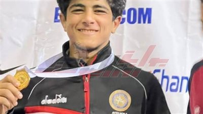 أبطال المشروع القومي بكفر الشيخ يحصدون الذهب والبرونز في ختام بطولة الجمهورية