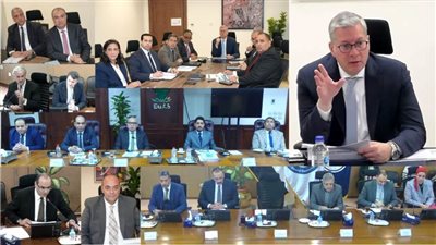 وزير البترول يؤكد أهمية استخدام التقنيات الحديثة في أعمال الحفر وإنتاج البترول 