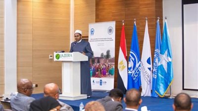 نشاط ميداني بارز لمركز القاهرة الدولي لبناء القدرات الصومالية