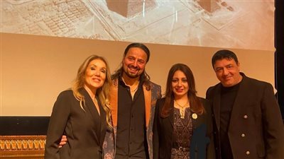 الأكاديمية المصرية للفنون بروما تقيم فعالية ثقافية تتضمن معرضًا لـ